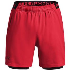 Under Armour UA Vanish Woven 2 in 1 Shorts Mens