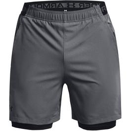 Under Armour UA Vanish Woven 2 in 1 Shorts Mens