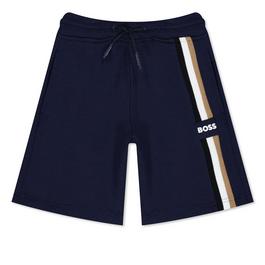 Boss Stripe Shorts Juniors