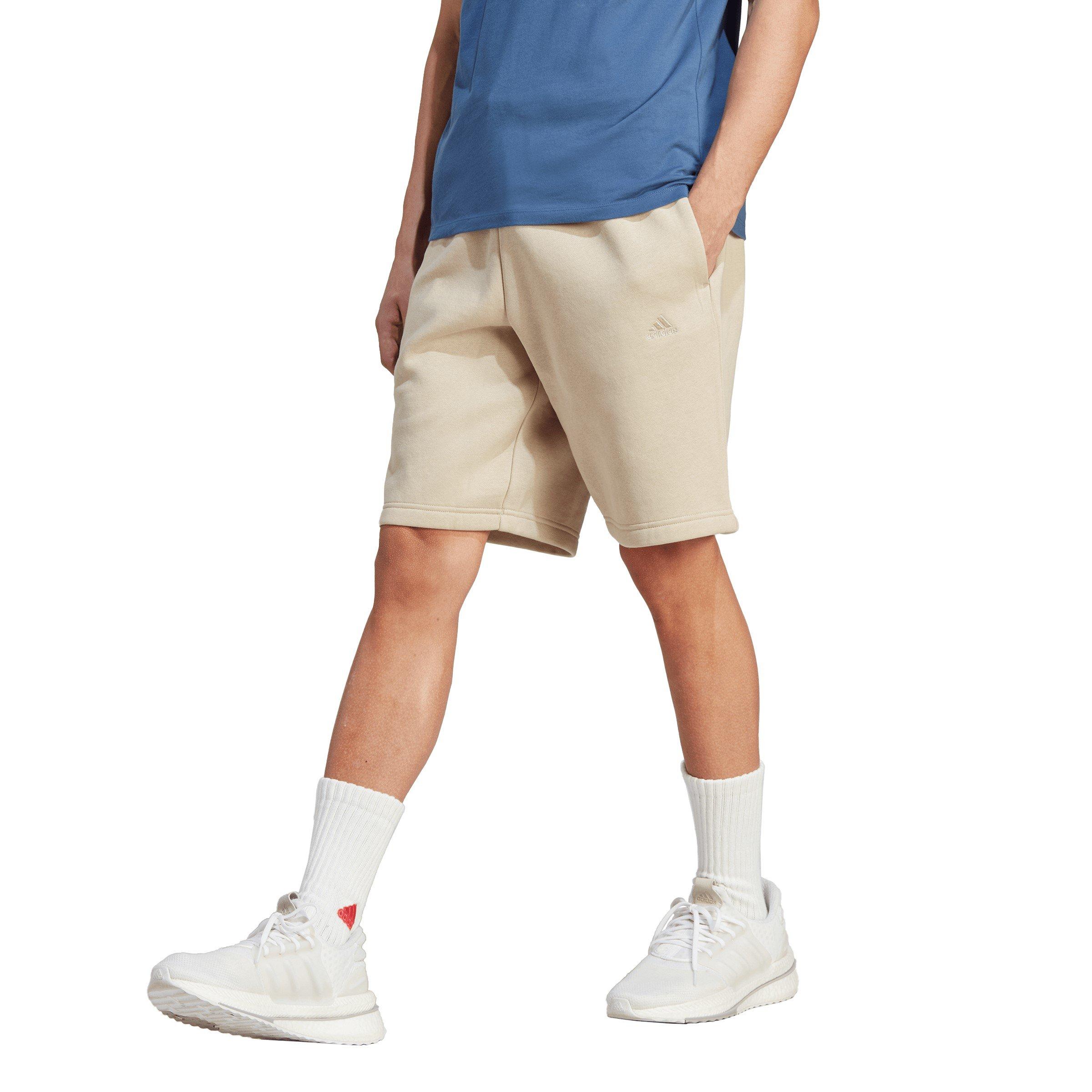 Adidas post game fleece shorts online