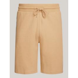 Tommy Hilfiger drawstring waist shorts mens