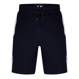 Tommy Hilfiger drawstring waist shorts mens