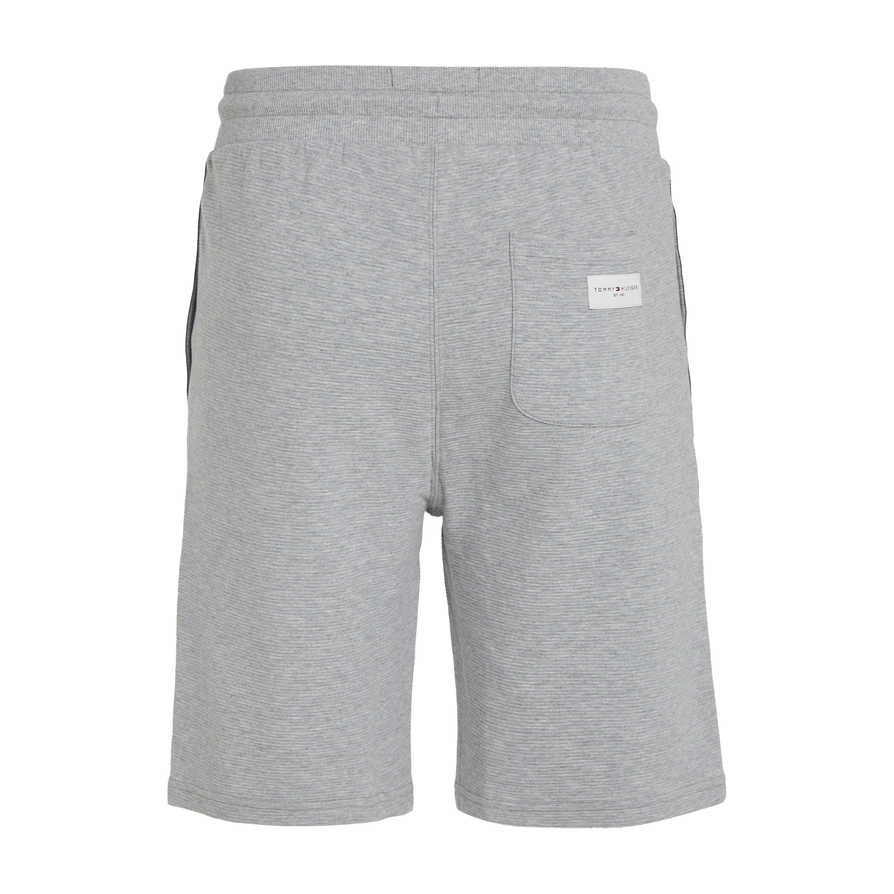 GreyHeather P61 - Tommy Hilfiger - drawstring waist shorts mens - 2