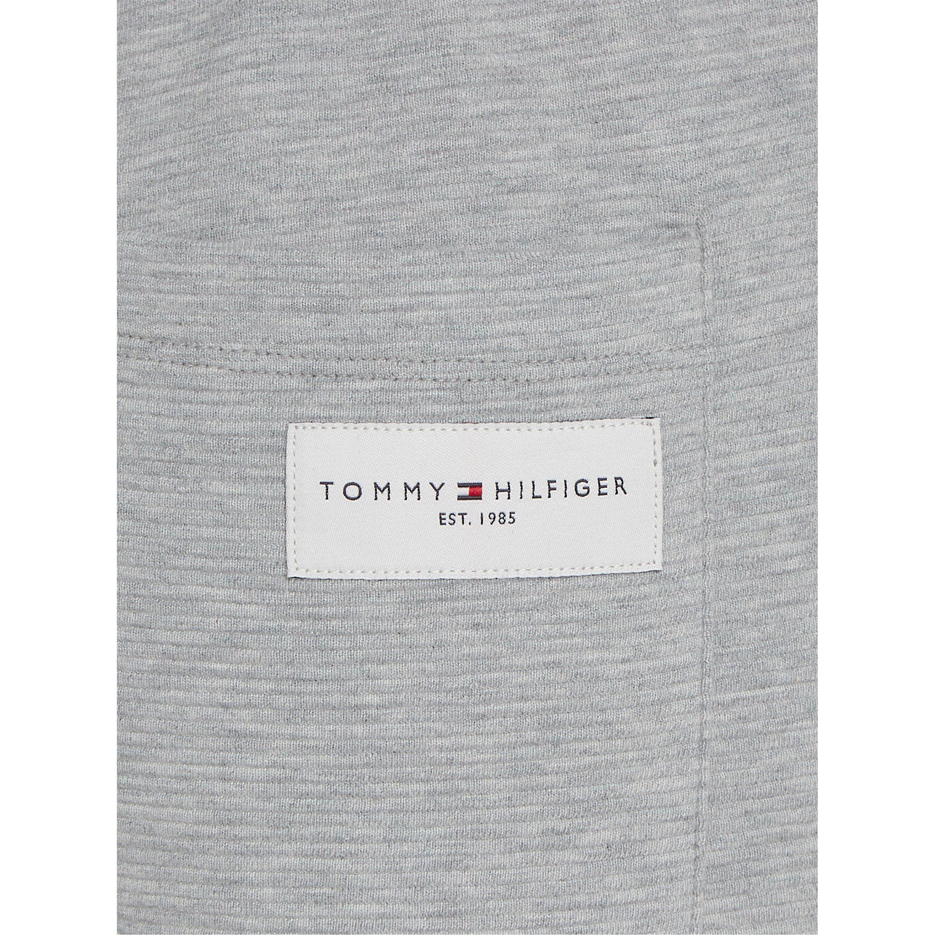 GreyHeather P61 - Tommy Hilfiger - drawstring waist shorts mens - 6