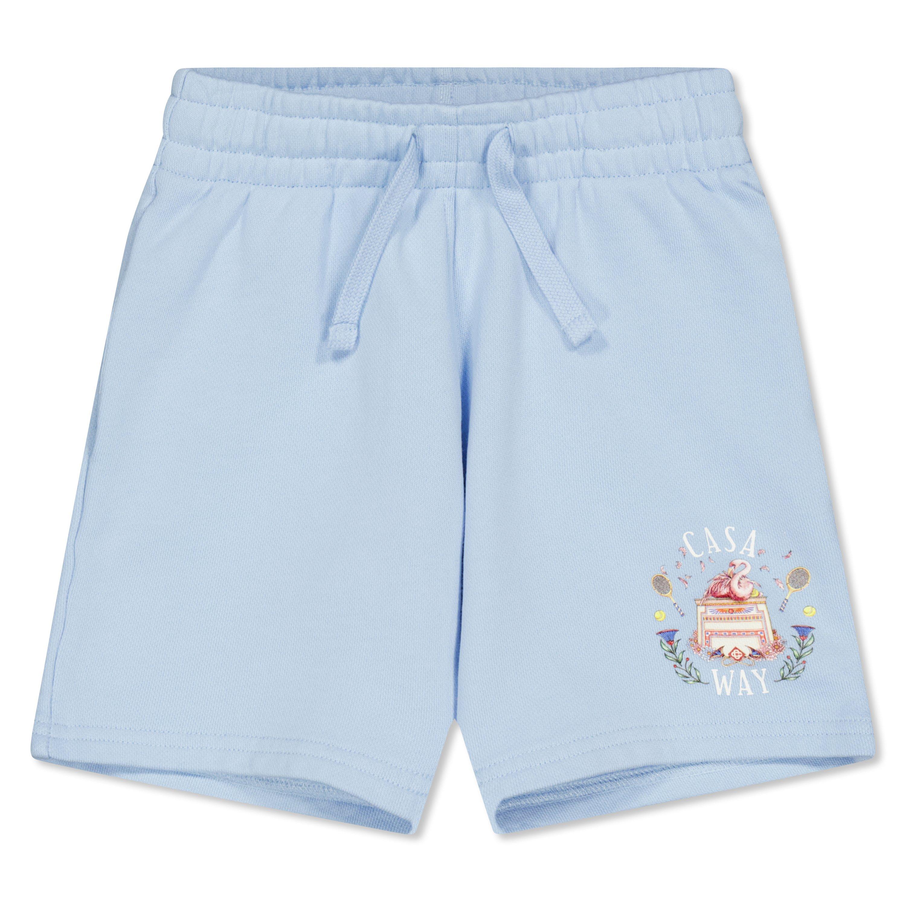 Blue - Casablanca - Casa Casaway Shorts Jn63 - 1