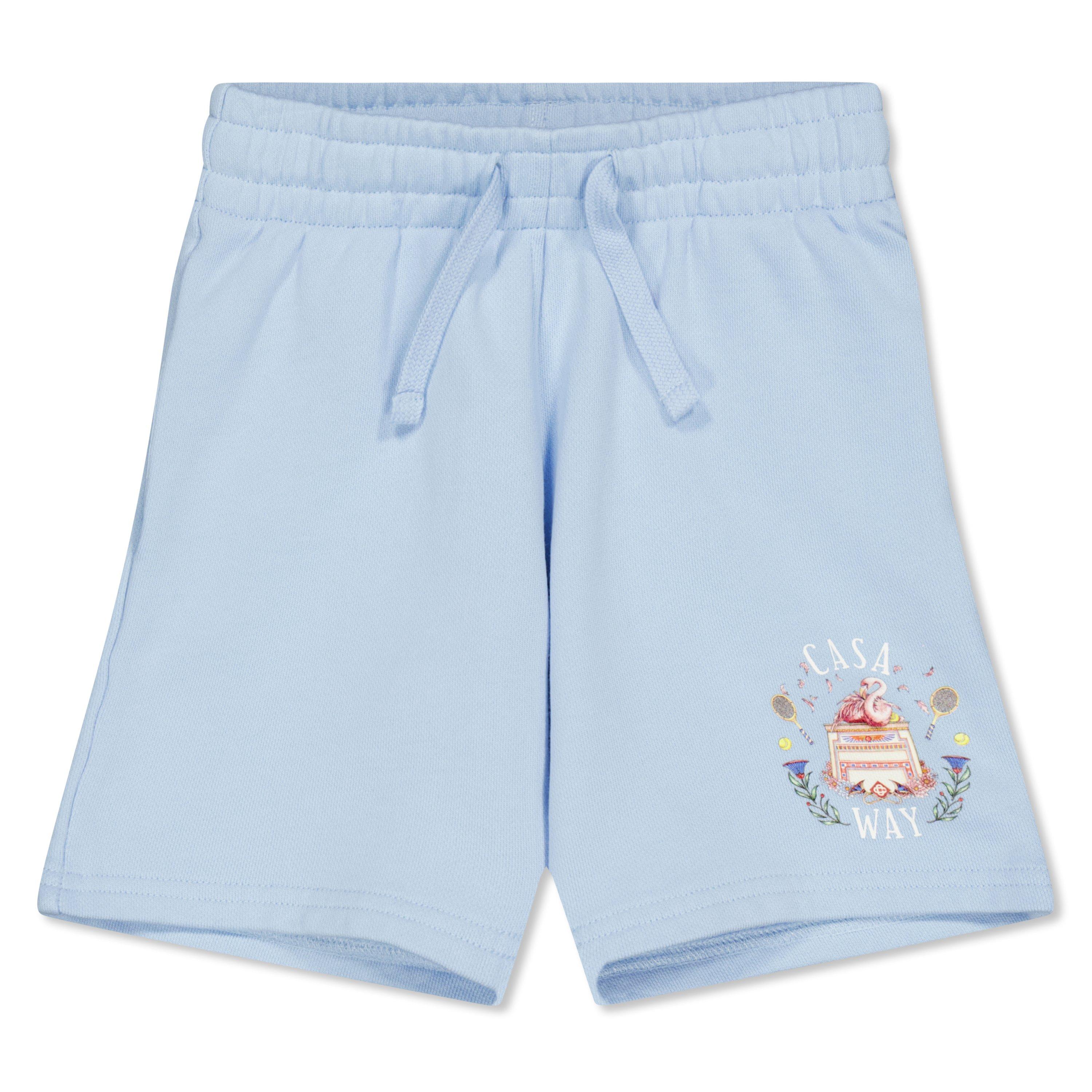Blue - Casablanca - Casa Casaway Shorts Jn63 - 1