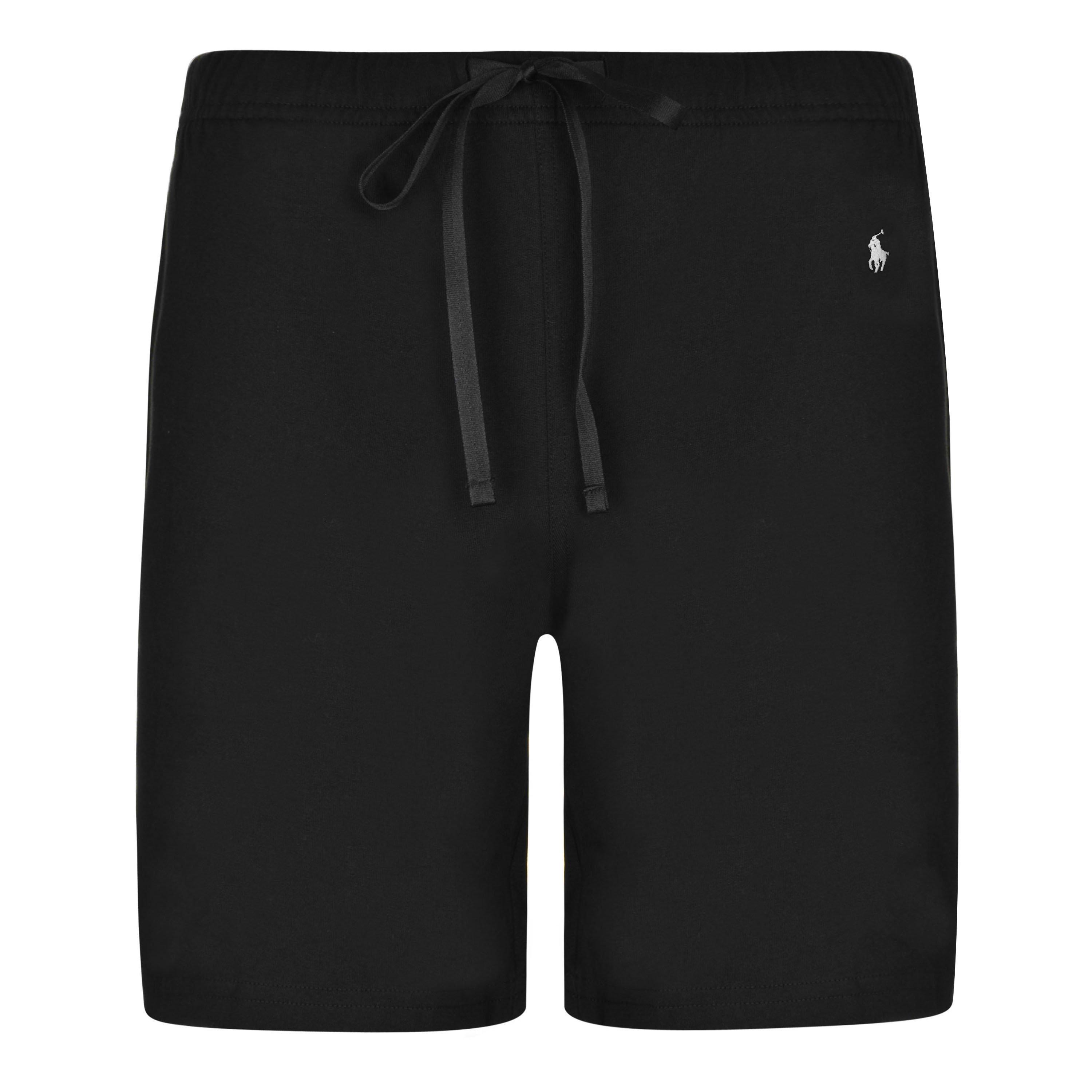 Black / White - Polo Ralph Lauren - Polo B Jersey Short Sn00 - 9