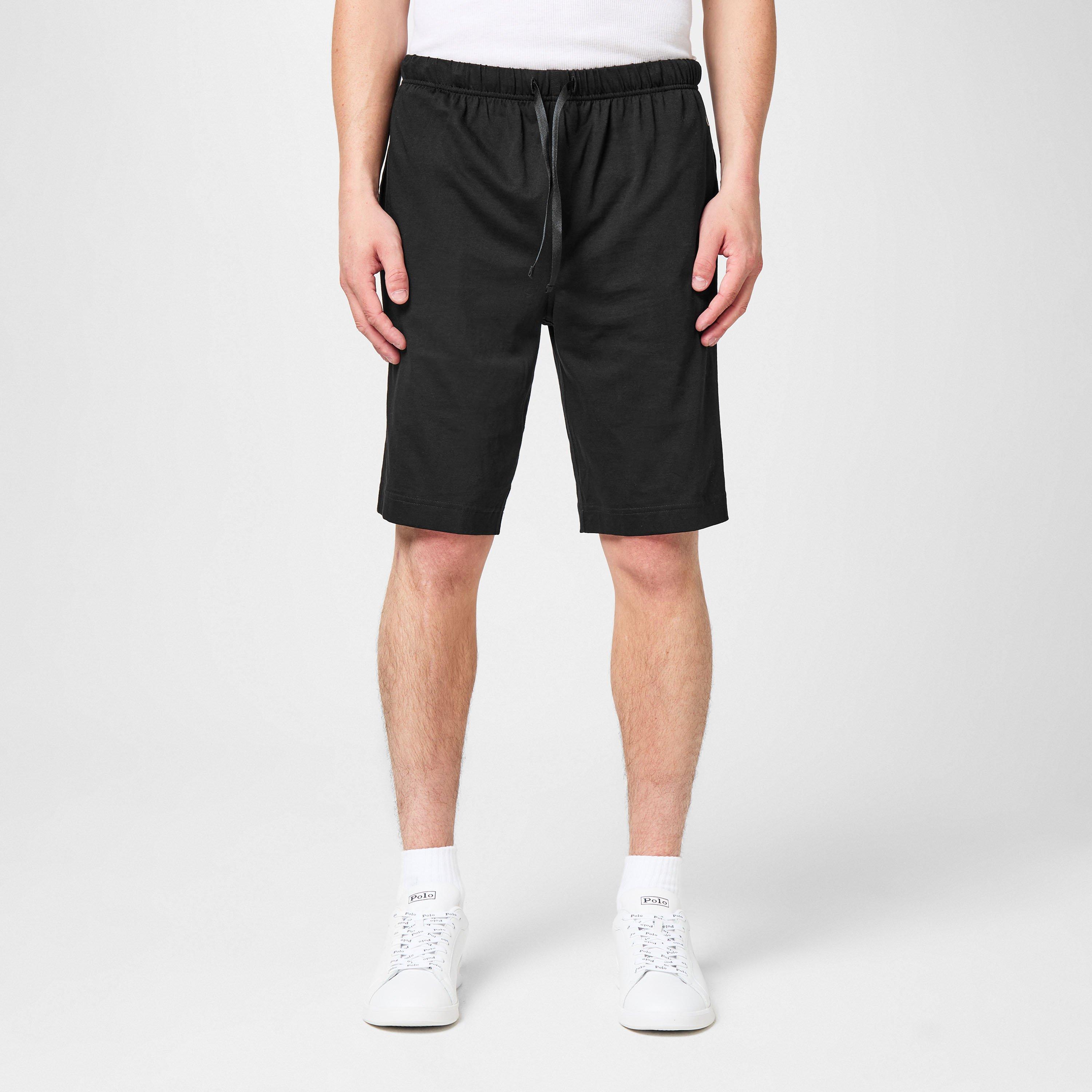 Black / White - Polo Ralph Lauren - Polo B Jersey Short Sn00 - 3