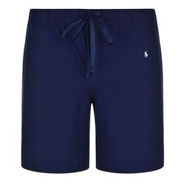 Ralph Lauren Logo Shorts