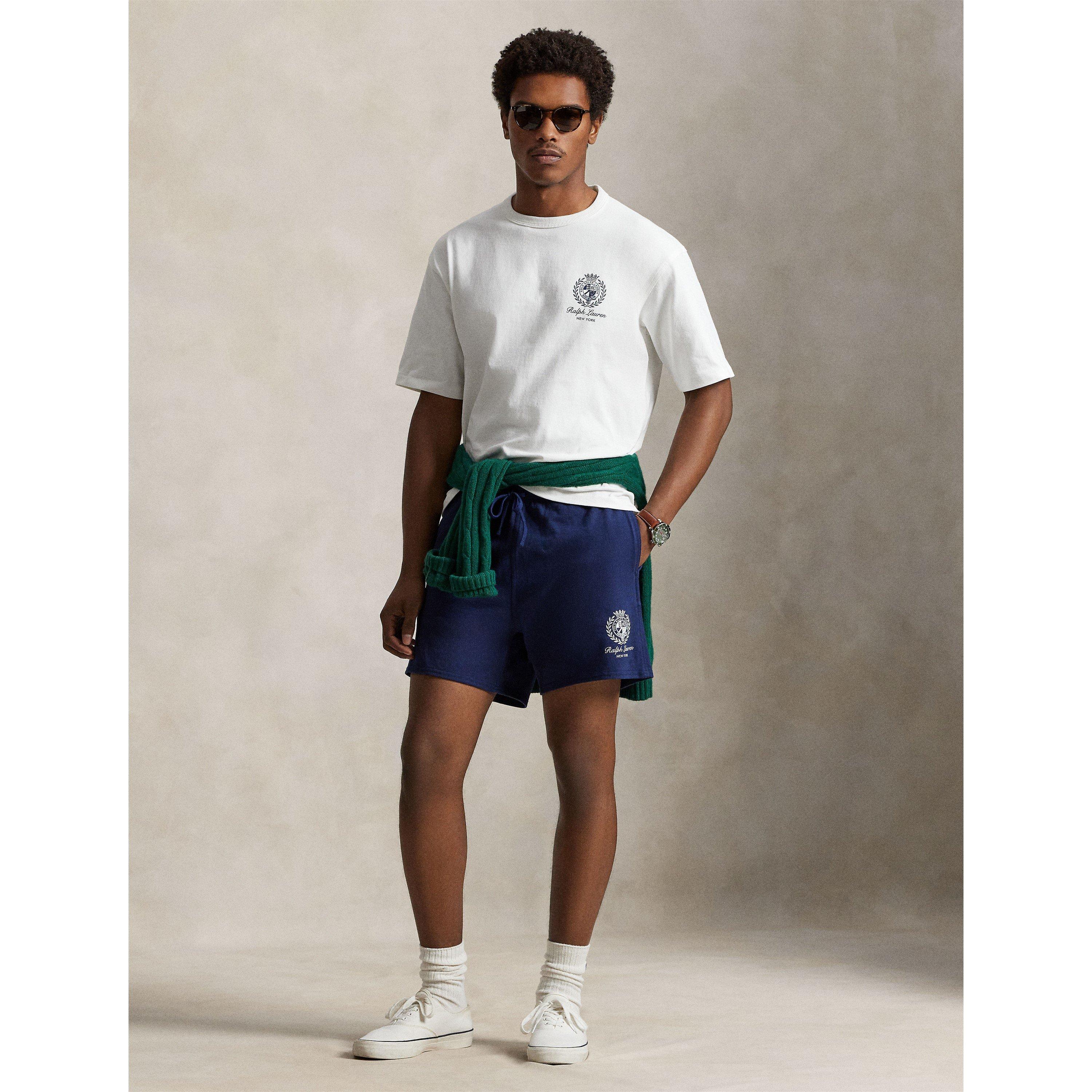 Newport Navy - Polo Ralph Lauren - Polo Crest Short Sn63 - 5