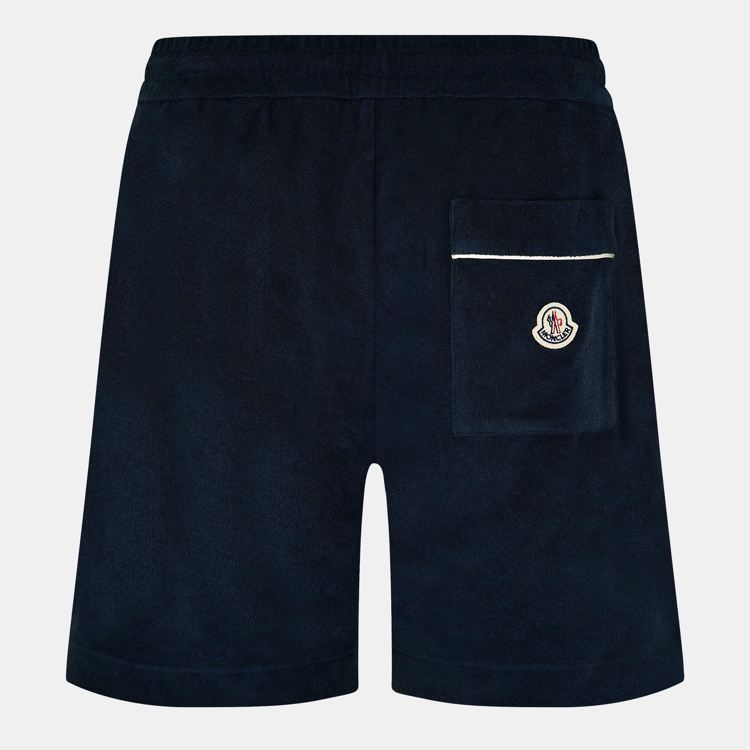 Blue 778 - Moncler - Towel Shorts - 2