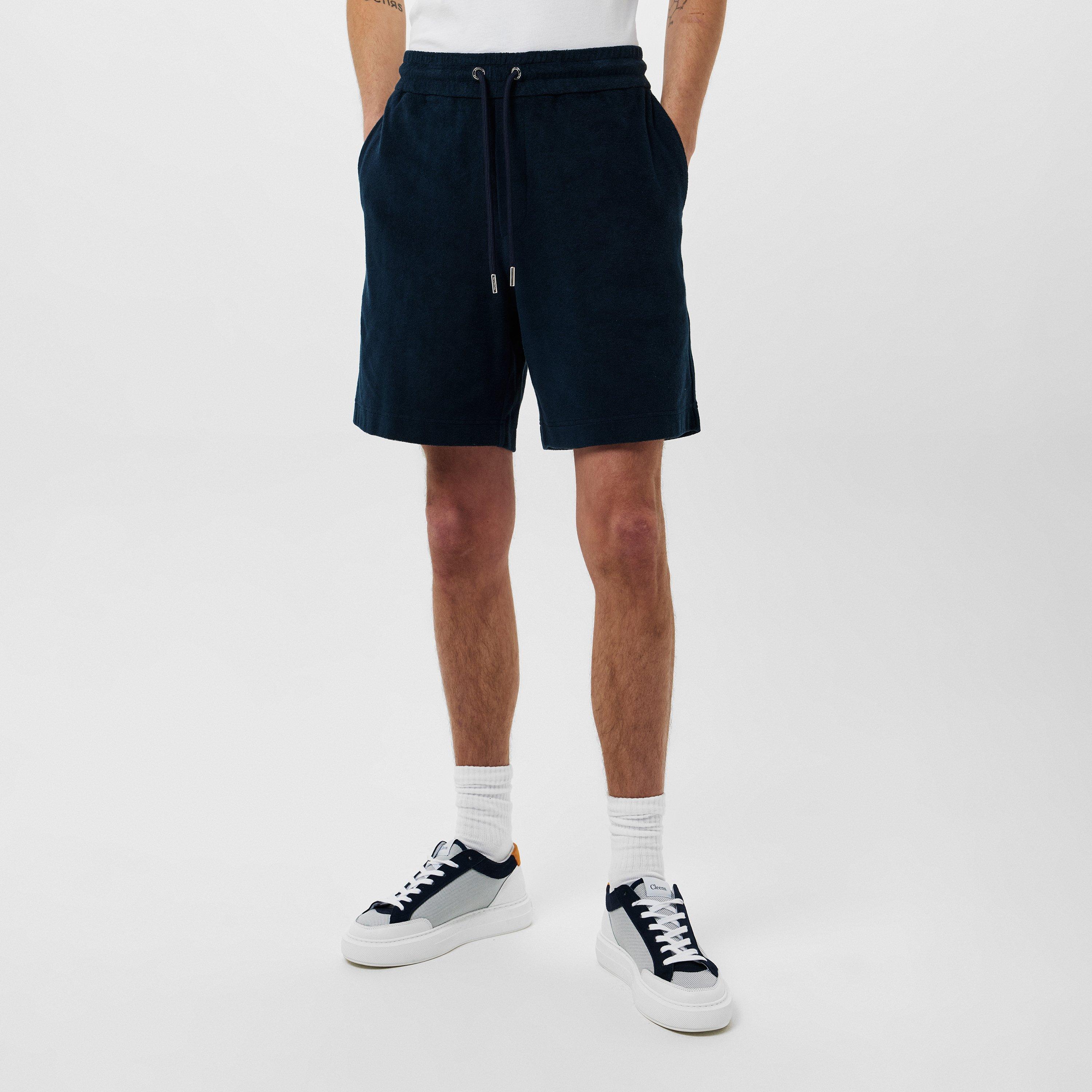 Blue 778 - Moncler - Towel Shorts - 3