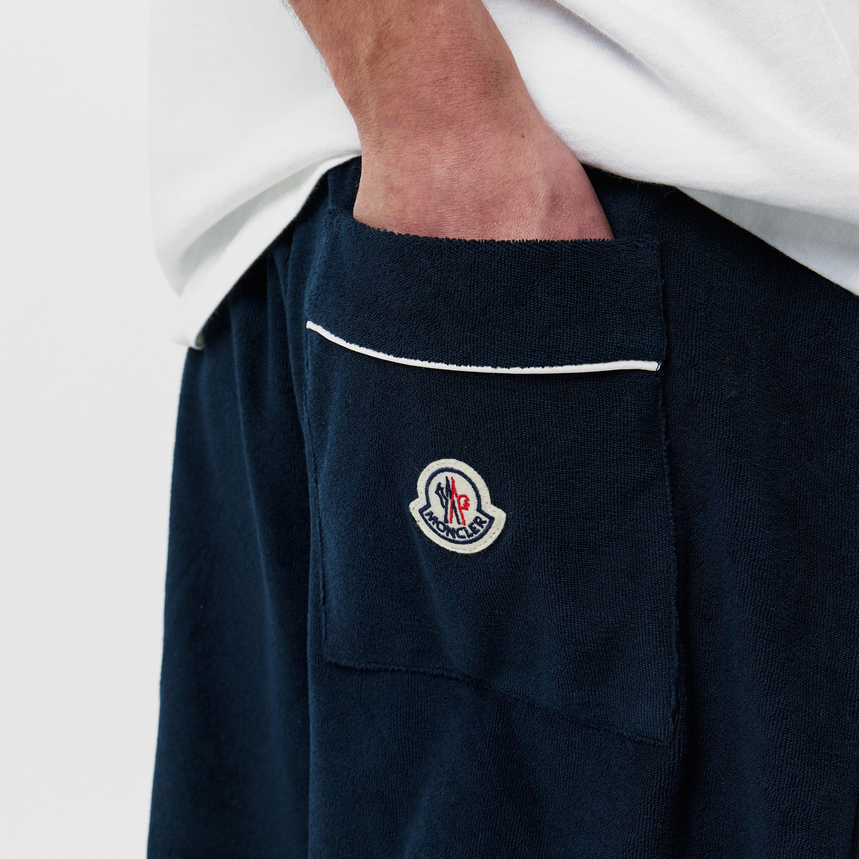 Blue 778 - Moncler - Towel Shorts - 5