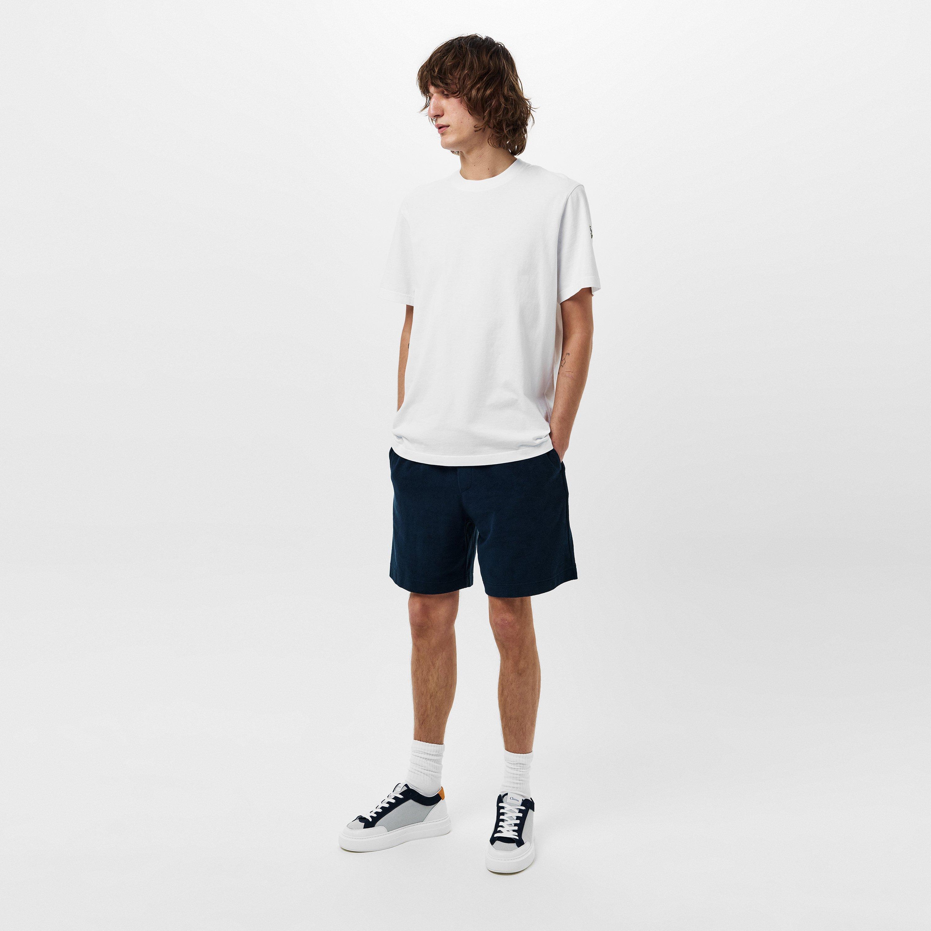 Blue 778 - Moncler - Towel Shorts - 6