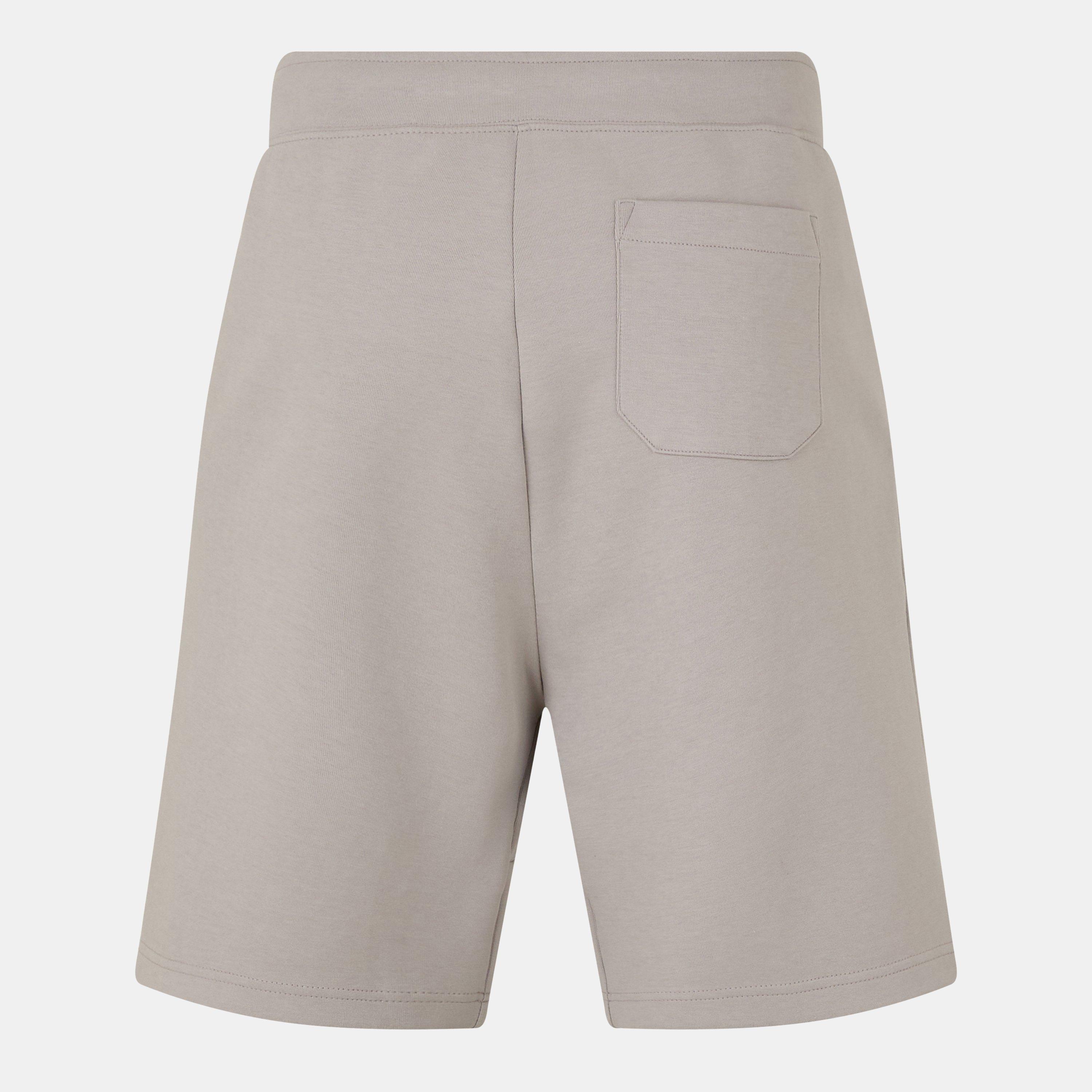 Grey Fog - Polo Ralph Lauren - Tech Shorts - 2