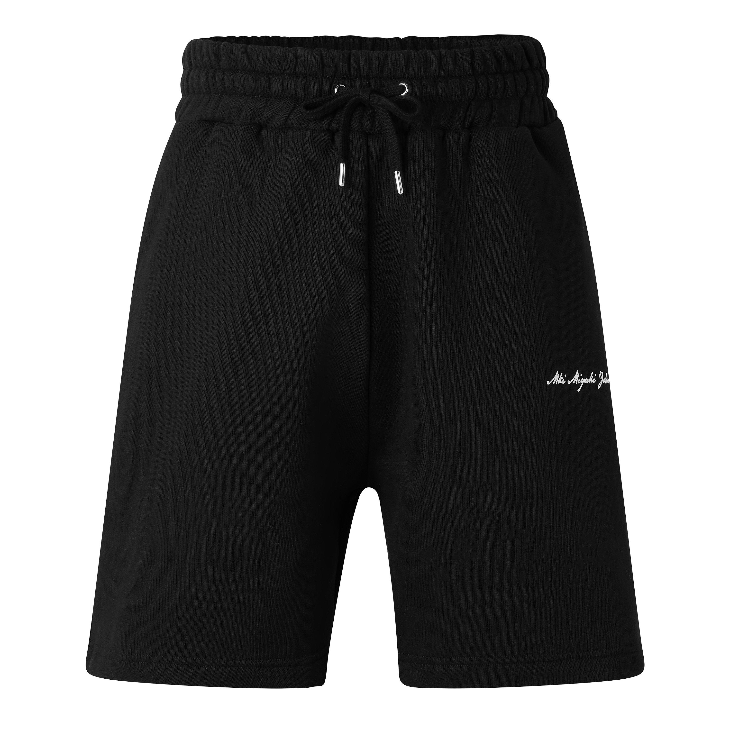 Black - MKI MIYUKI ZOKU - MKI Citrus Short Sn63 - 1