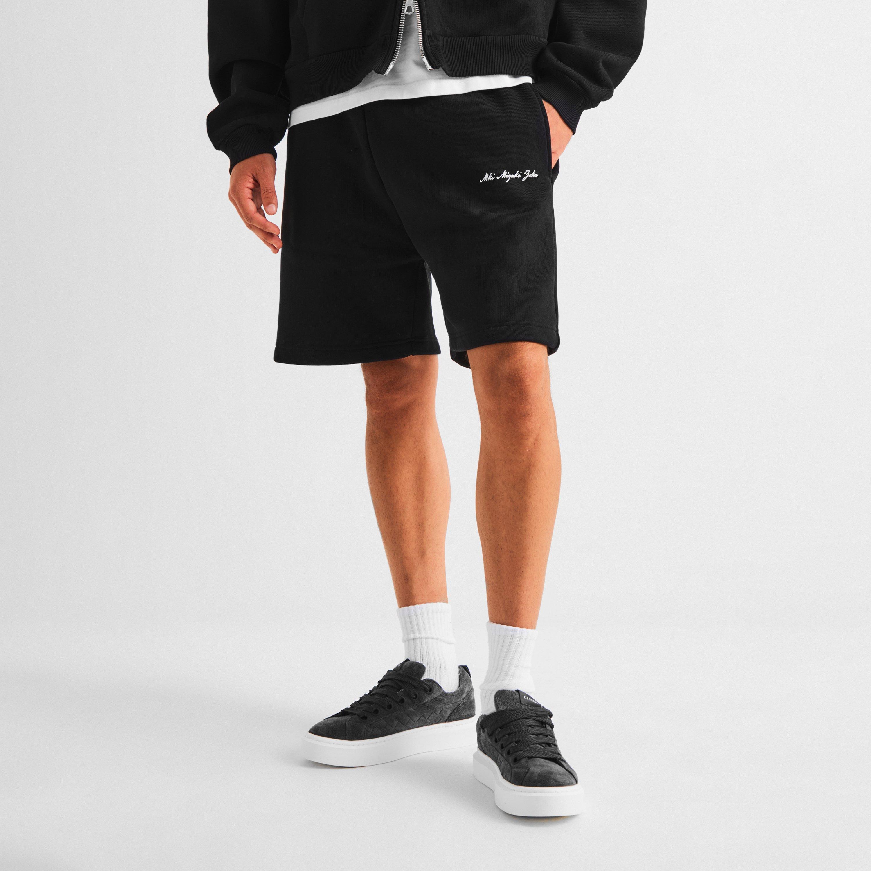 Black - MKI MIYUKI ZOKU - MKI Citrus Short Sn63 - 3