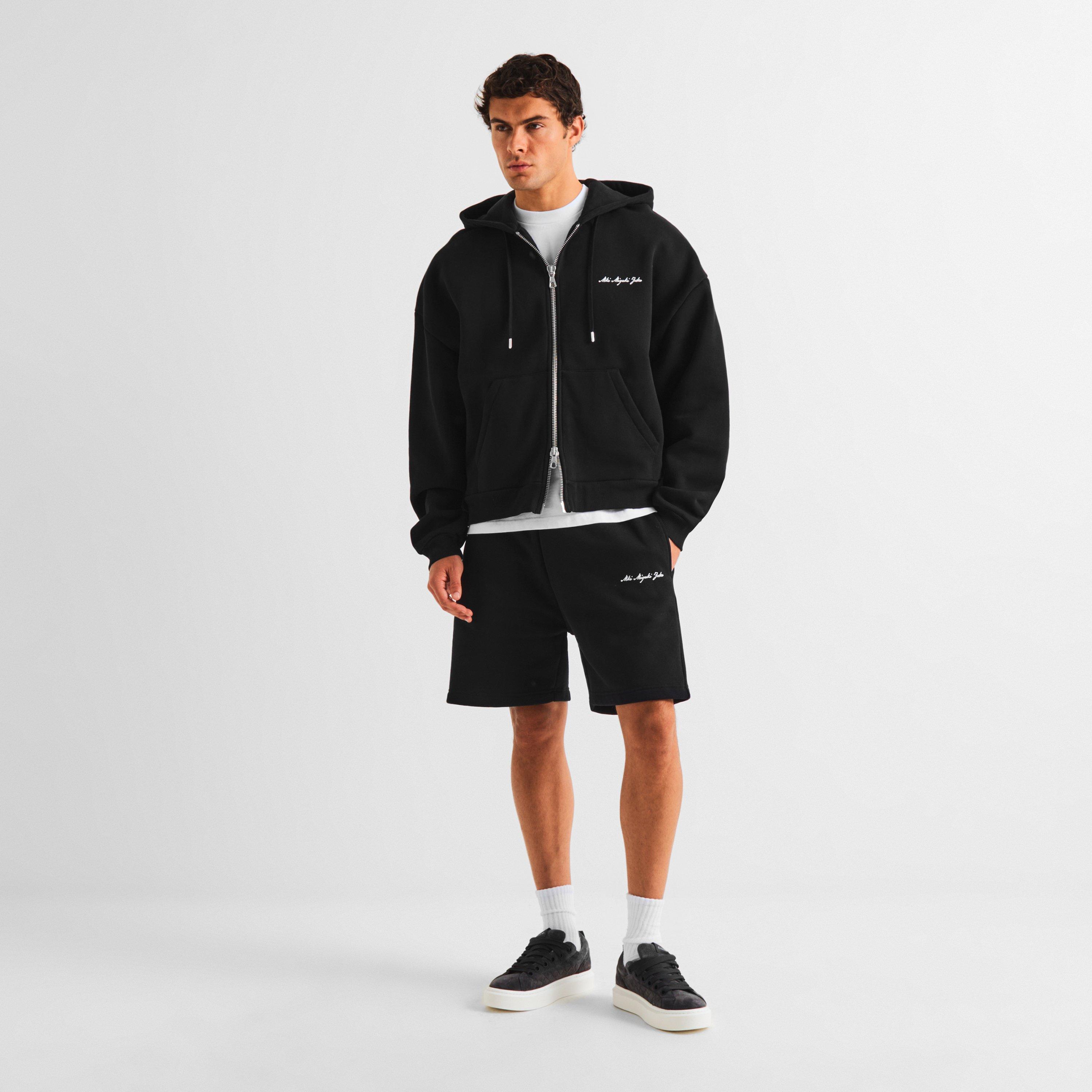 Black - MKI MIYUKI ZOKU - MKI Citrus Short Sn63 - 6
