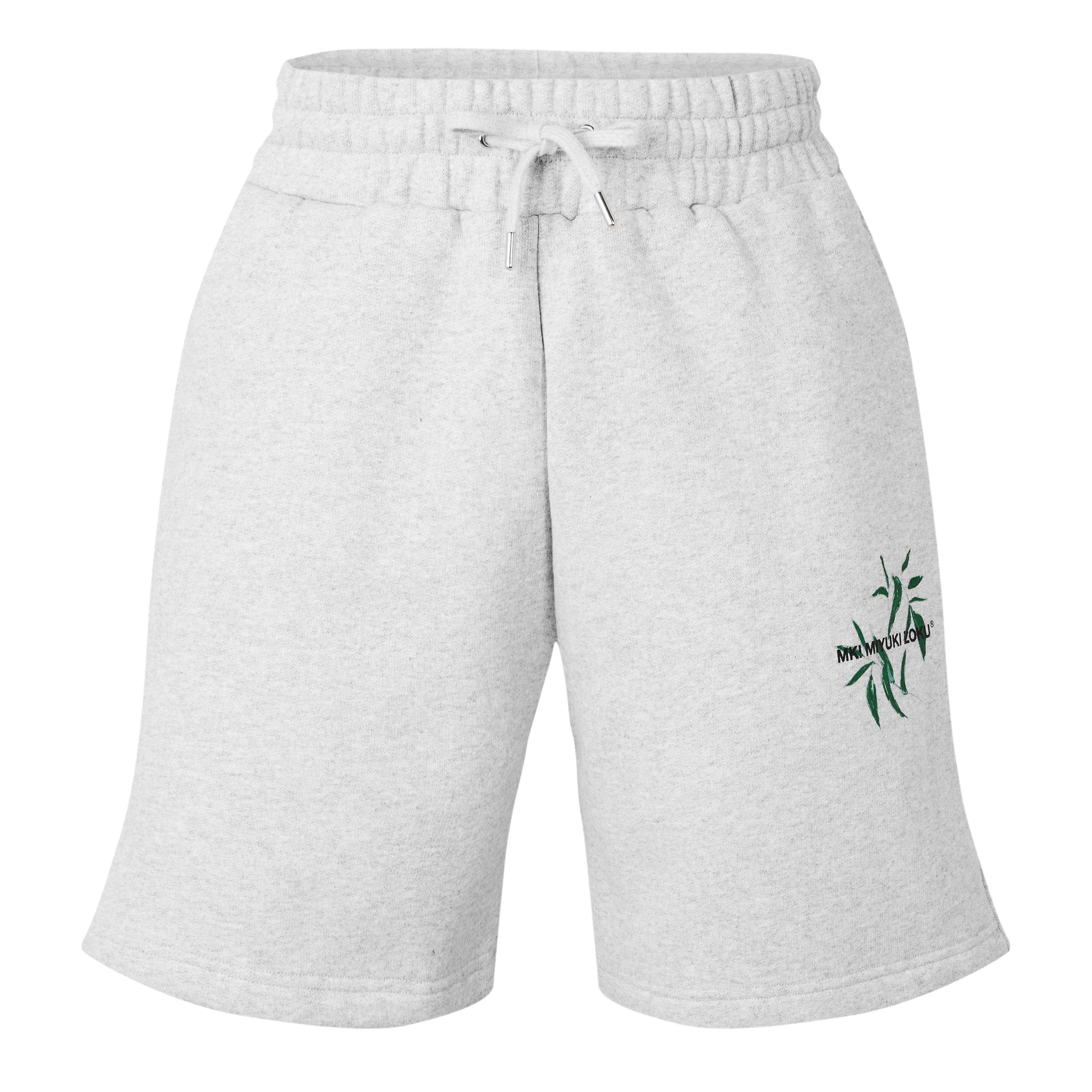 Grey - MKI MIYUKI ZOKU - MKI Willow Short Sn63 - 1