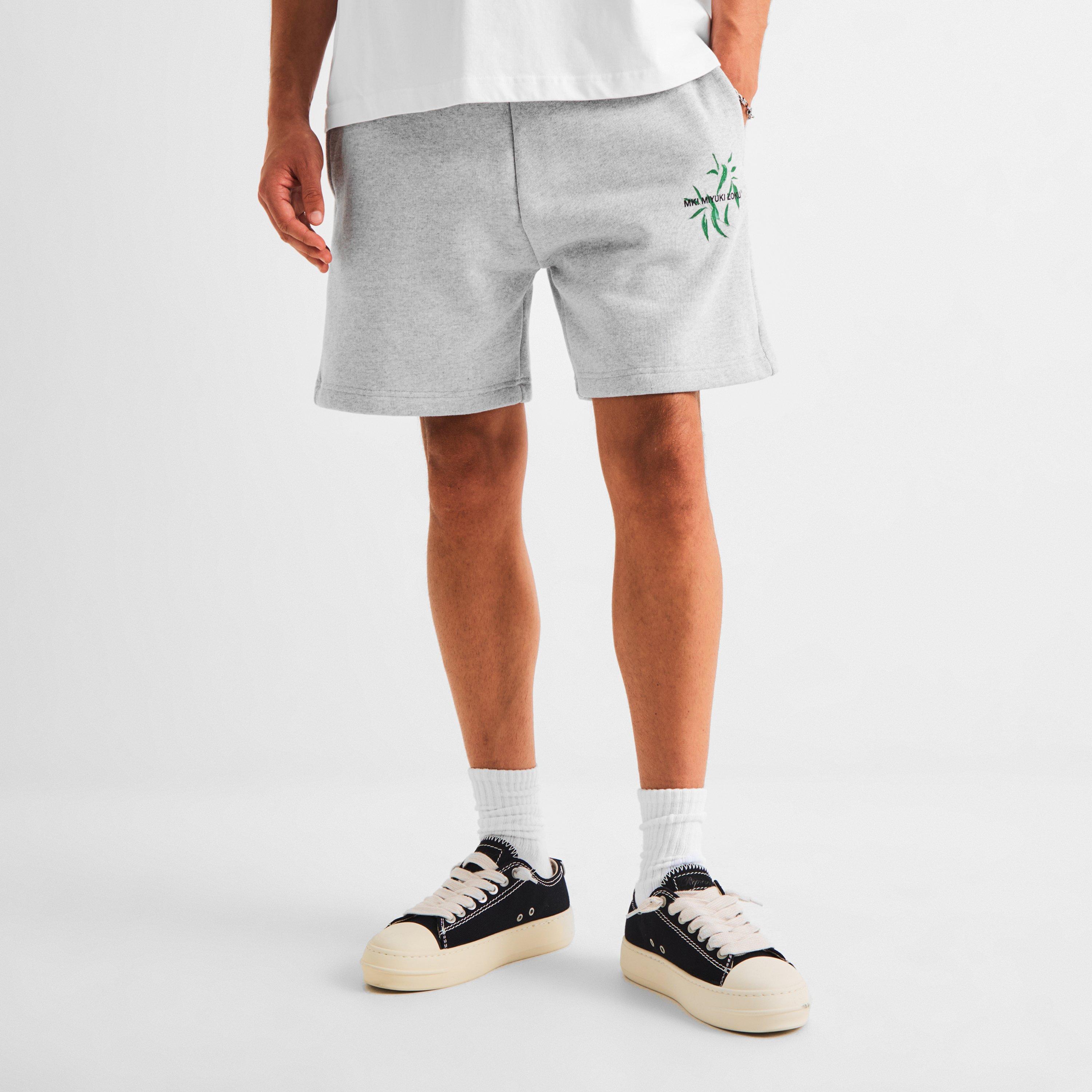 Grey - MKI MIYUKI ZOKU - MKI Willow Short Sn63 - 3