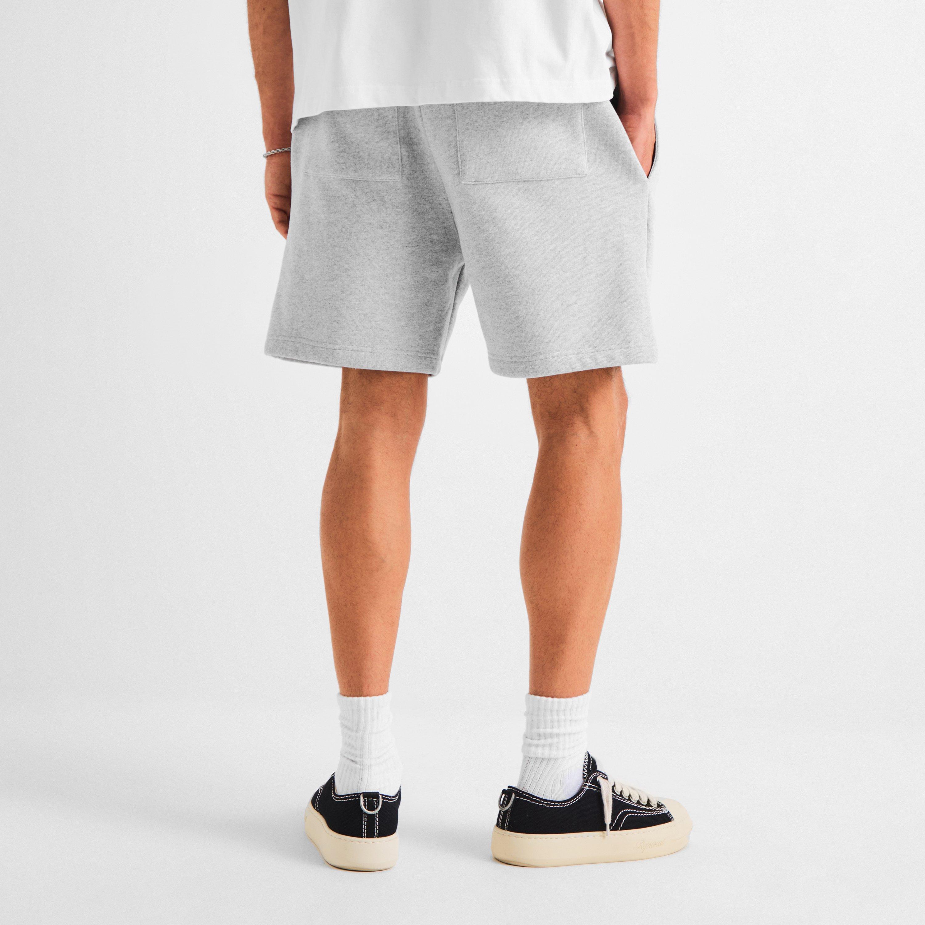 Grey - MKI MIYUKI ZOKU - MKI Willow Short Sn63 - 4
