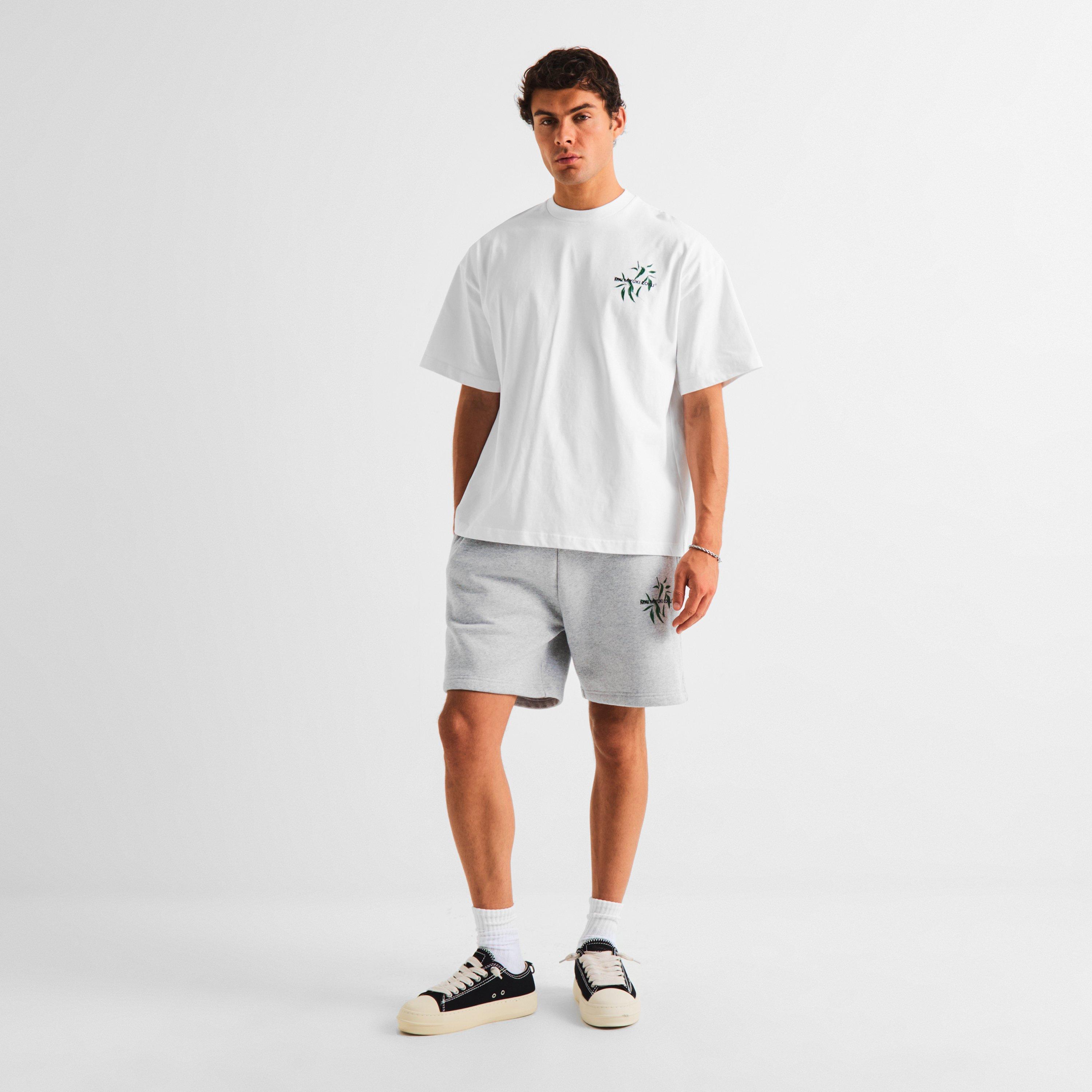 Grey - MKI MIYUKI ZOKU - MKI Willow Short Sn63 - 6