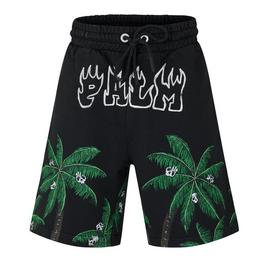 Palm Angels Vintage Jogger Shorts