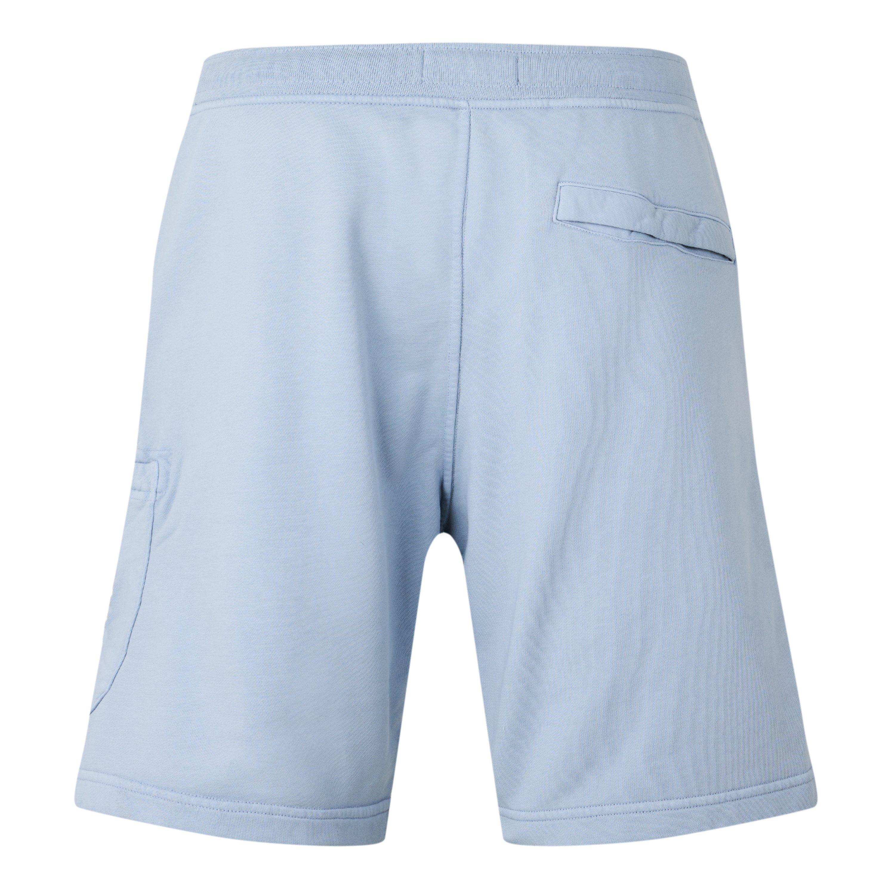 Ash Grey V0049 - Stone Island - Stone HW FLC Short Sn64 - 2