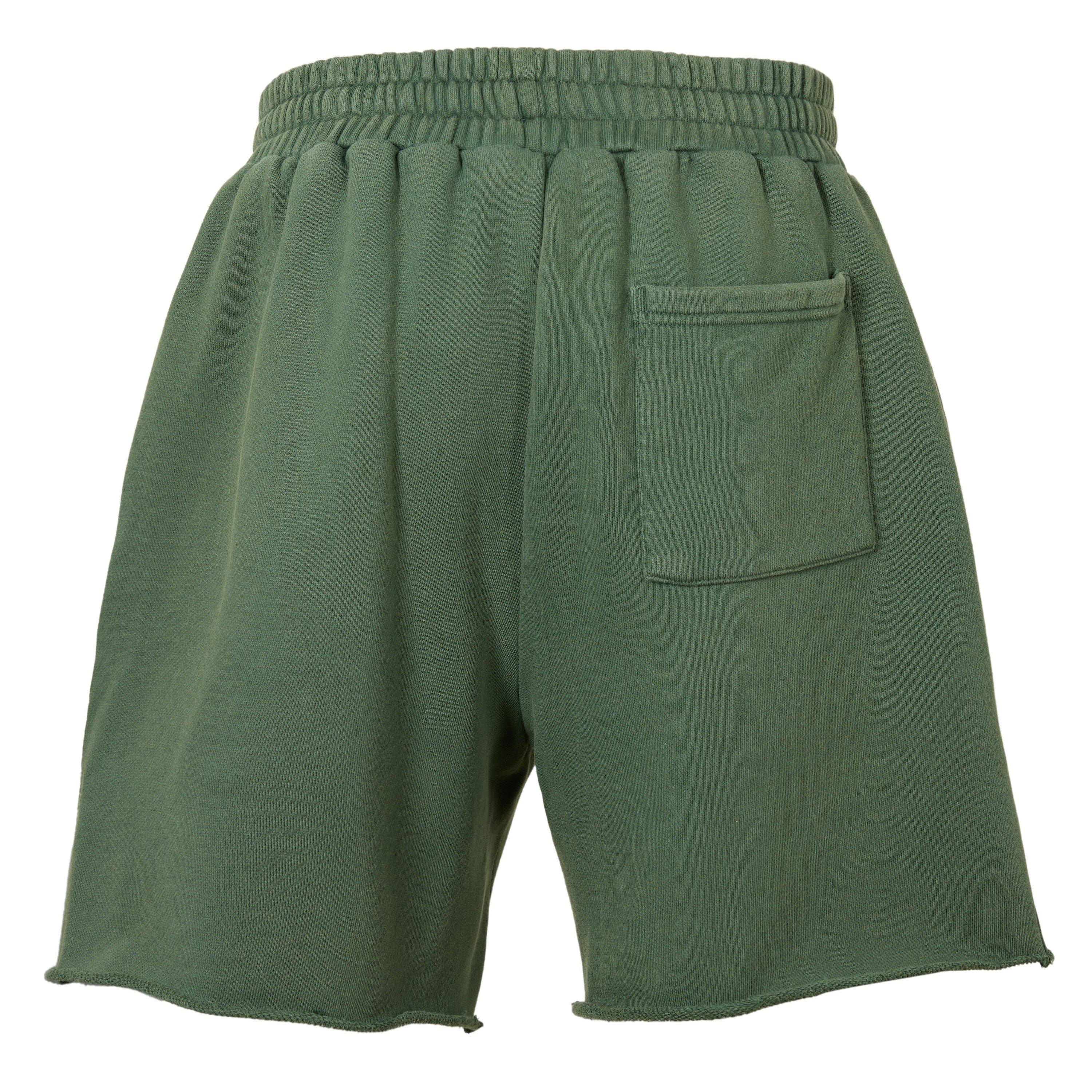 God Made | Men's Fleece Jogger Shorts | Cruise Fashion