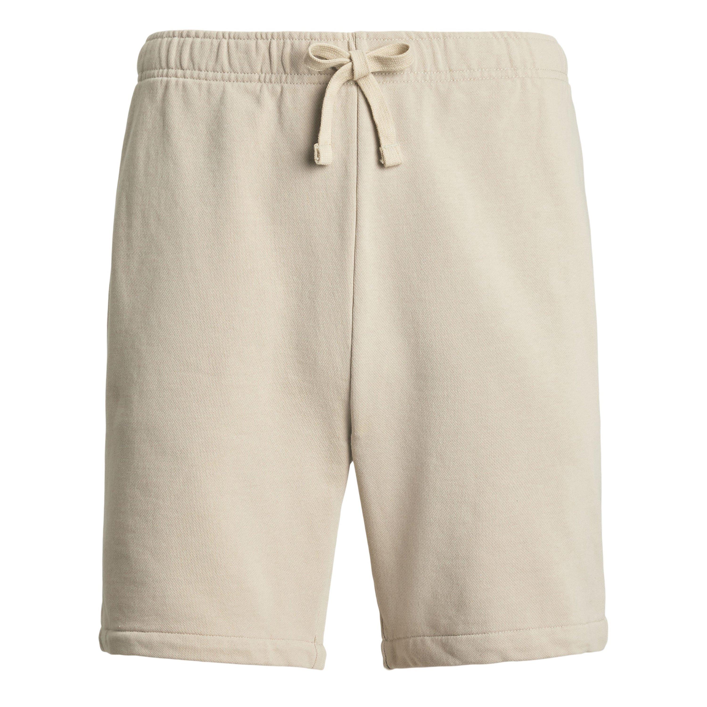 Stoneware Grey - Polo Ralph Lauren - 16.5 cm Loopback Fleece Shorts - 1
