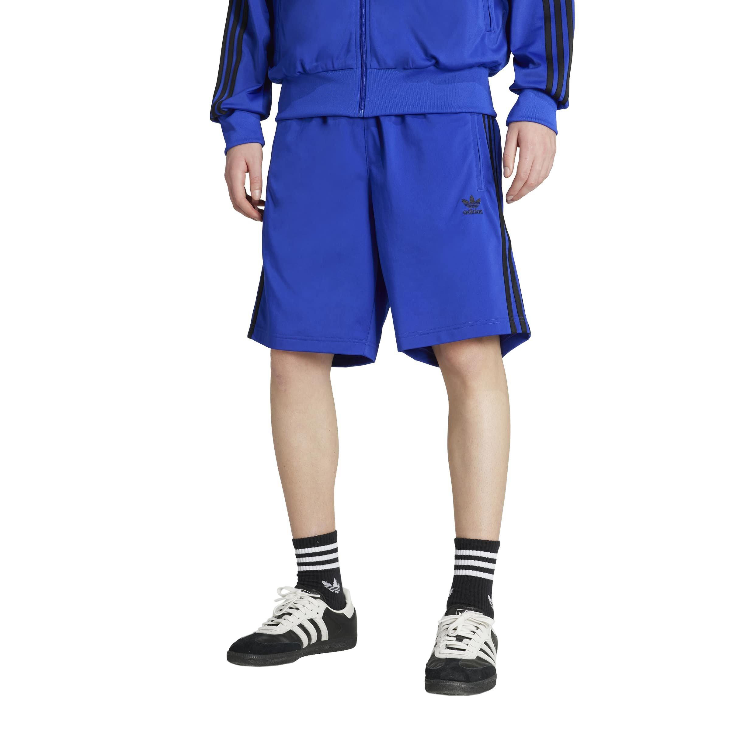 Lucid Blue - adidas Originals - Adidas Firebird Shor Sn99 - 2