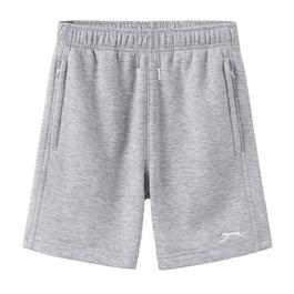 Slazenger Fleece Short Junior