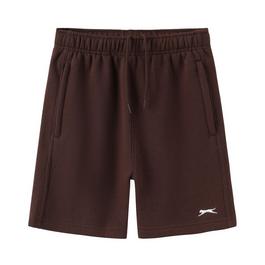 Slazenger Fleece Short Junior