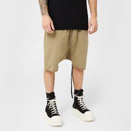 Rick Owens Drkshdw Drawstring Pods Shorts