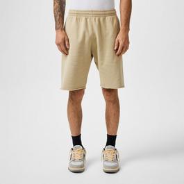 Off White Caravaggio Diag Shorts