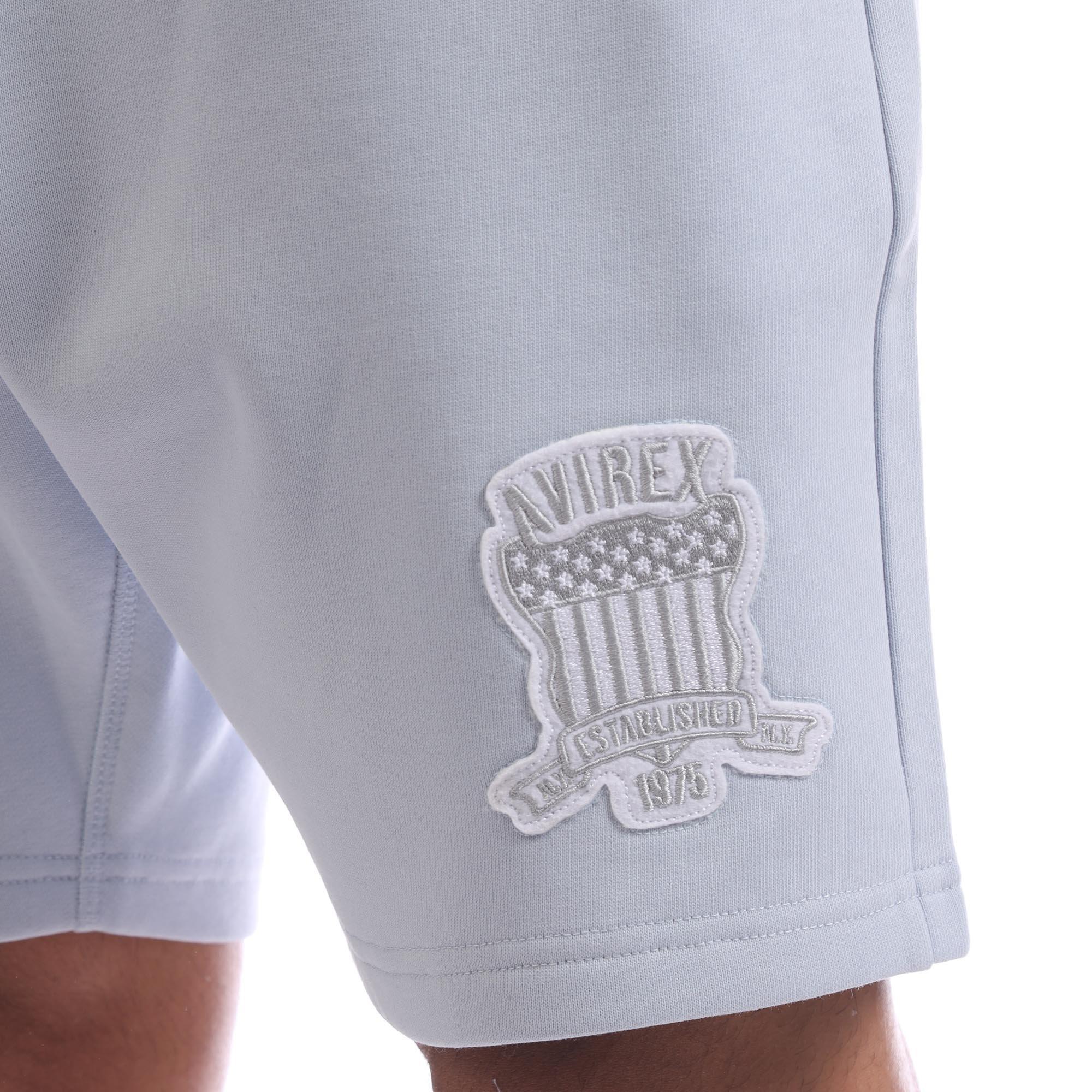 Sky Blue - Avirex - AVX Sunny FlcSht Sn99 - 4