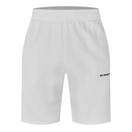 Off White Men's Fleece Shorts