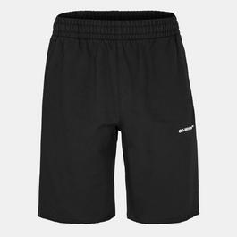 Off White Men's Fleece Shorts