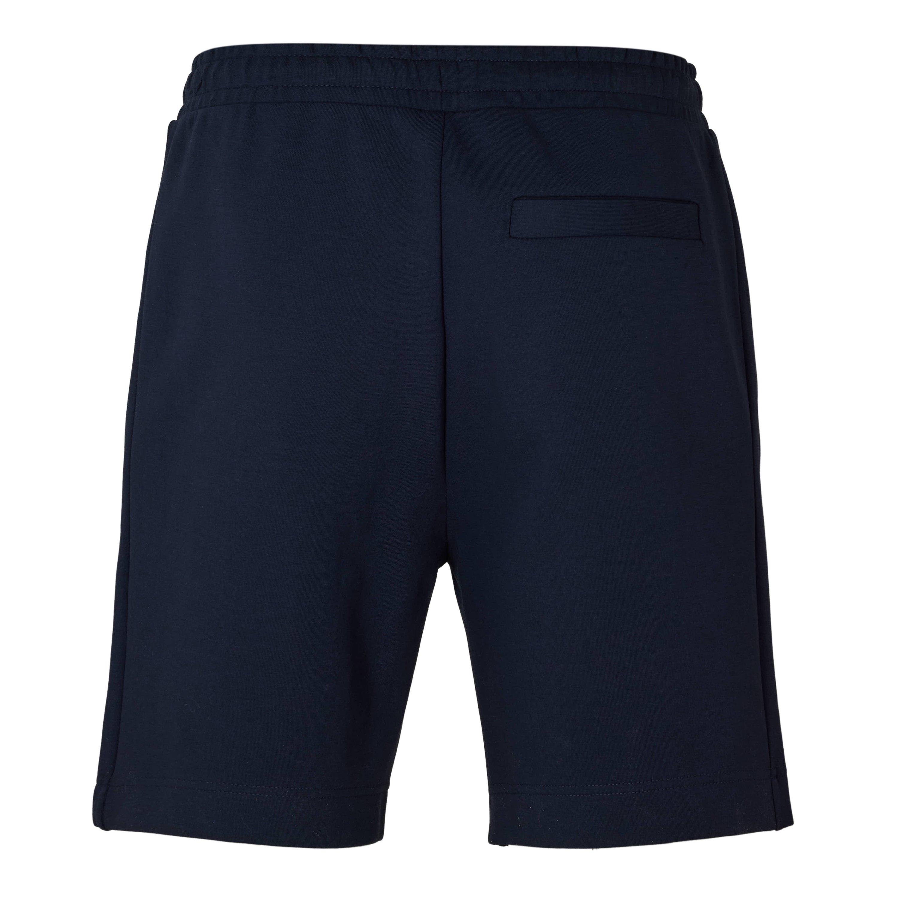 Navy 402 - Boss - Men's Fleece Shorts - 2
