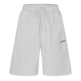 Off White Swtshorts  Sn99