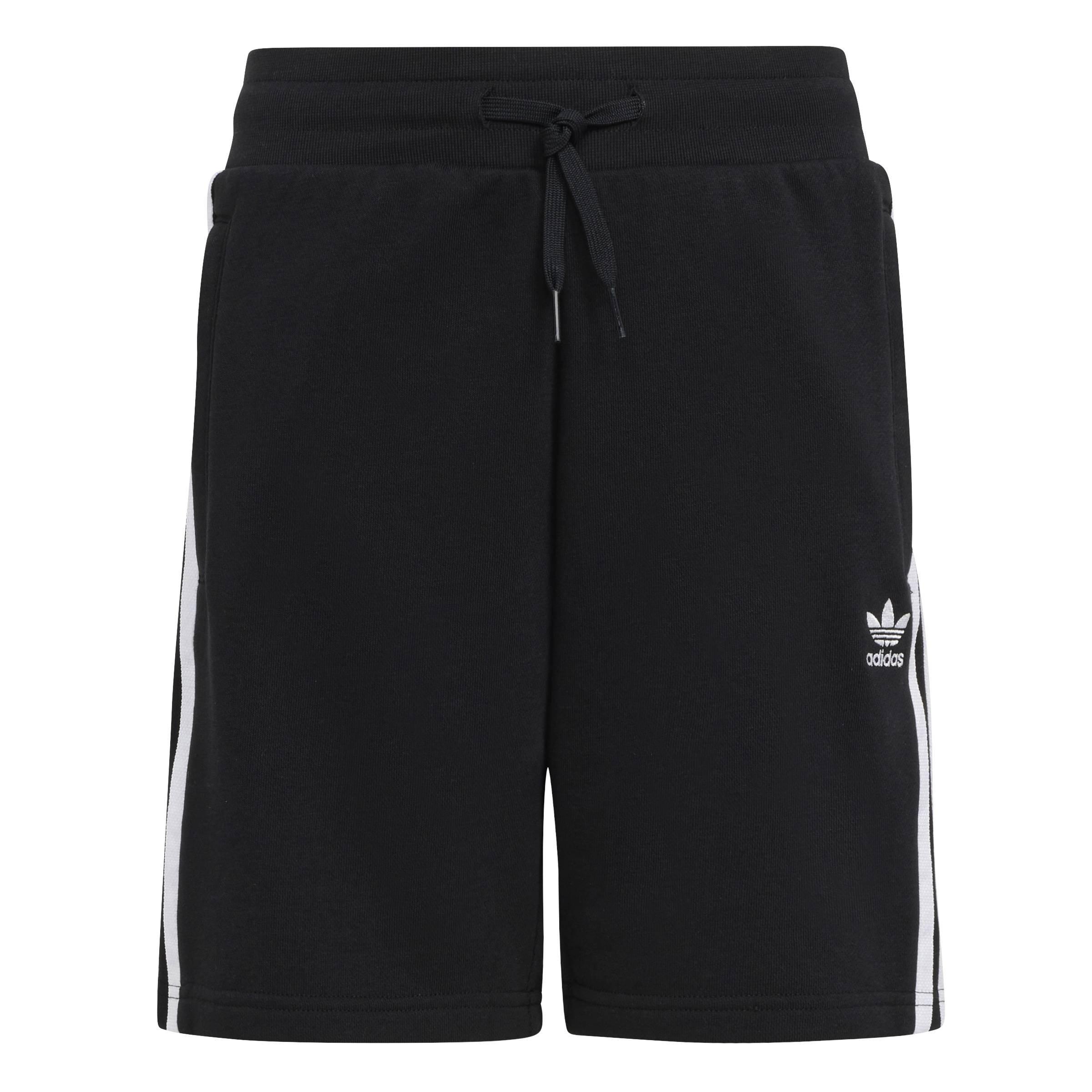 Adidas Originals  Kids Adidas Adicolor Shor - Black - 15-16 Years