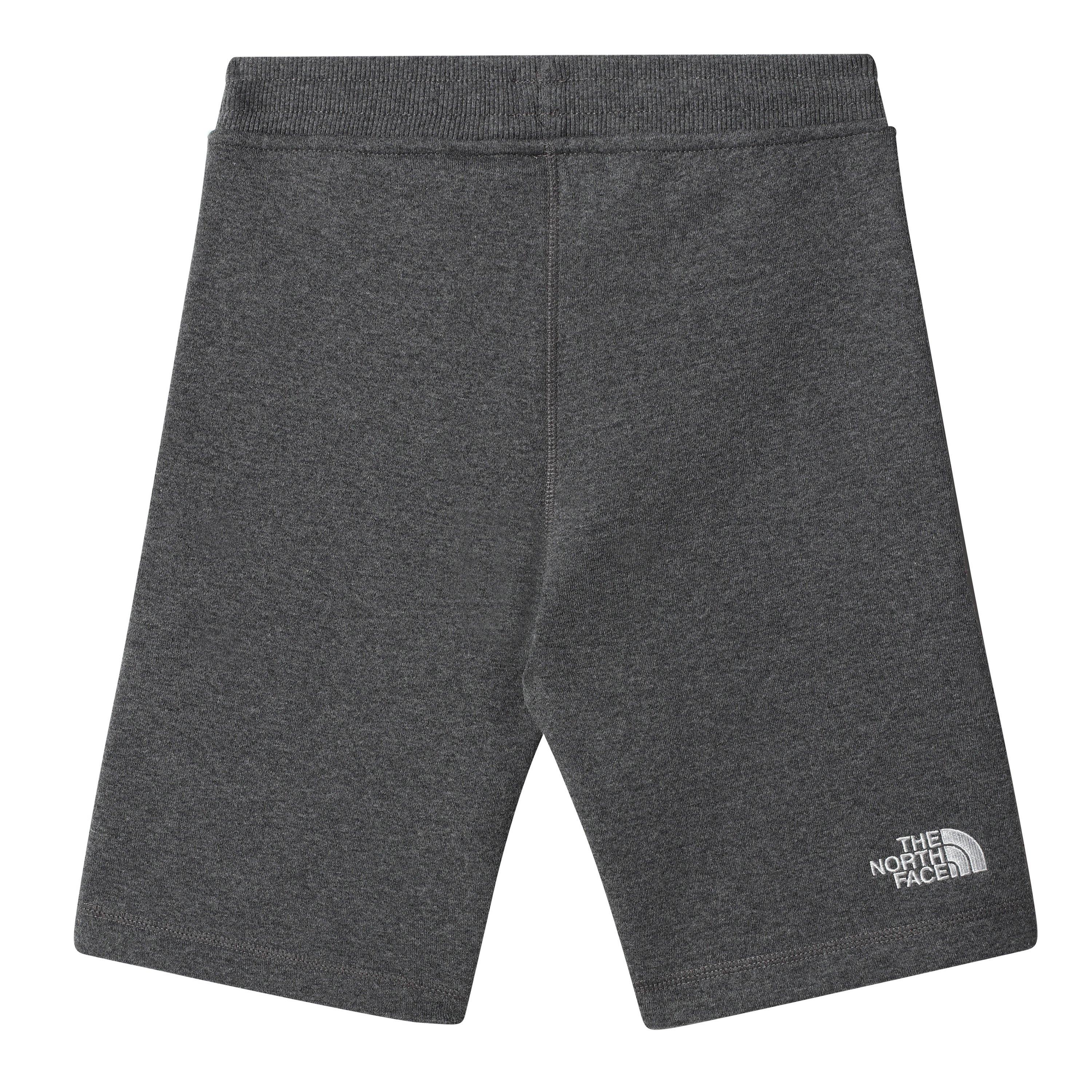 Grey DYY - The North Face - Classic Fleece Shorts Juniors - 2