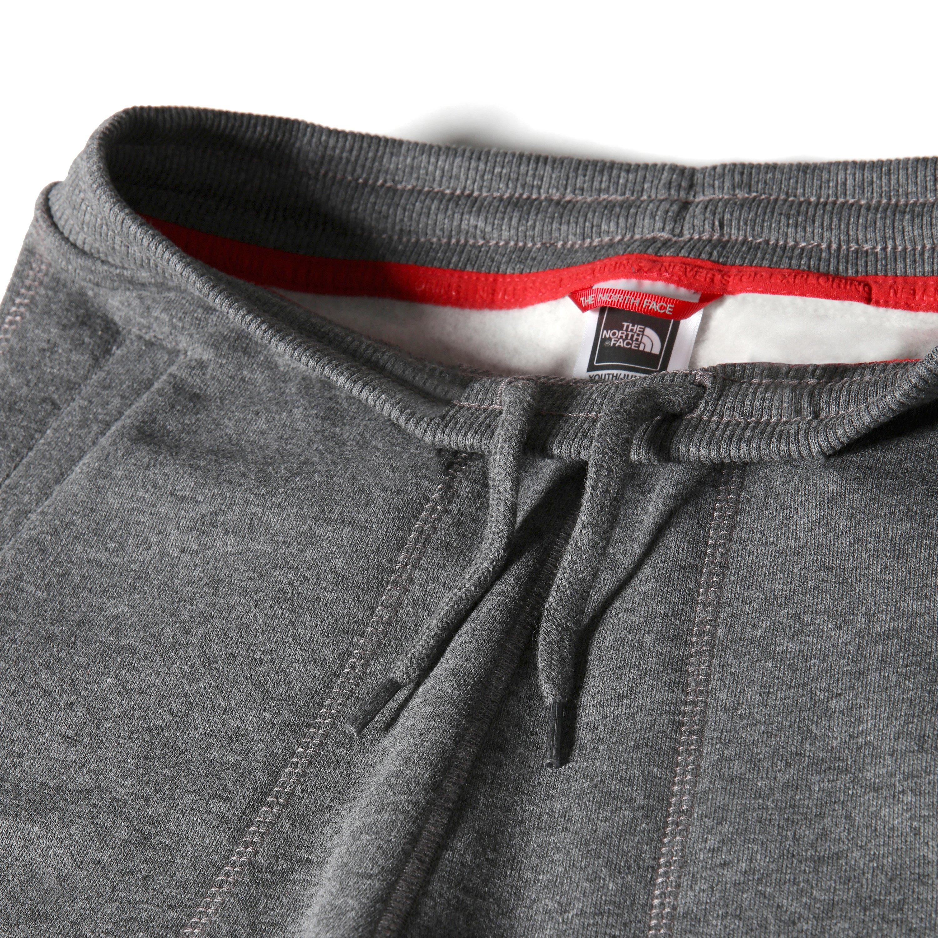 Grey DYY - The North Face - Classic Fleece Shorts Juniors - 4