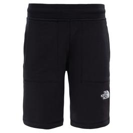 The North Face Classic Fleece Shorts Juniors