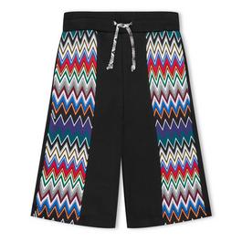 Missoni Logo Shorts Jn99