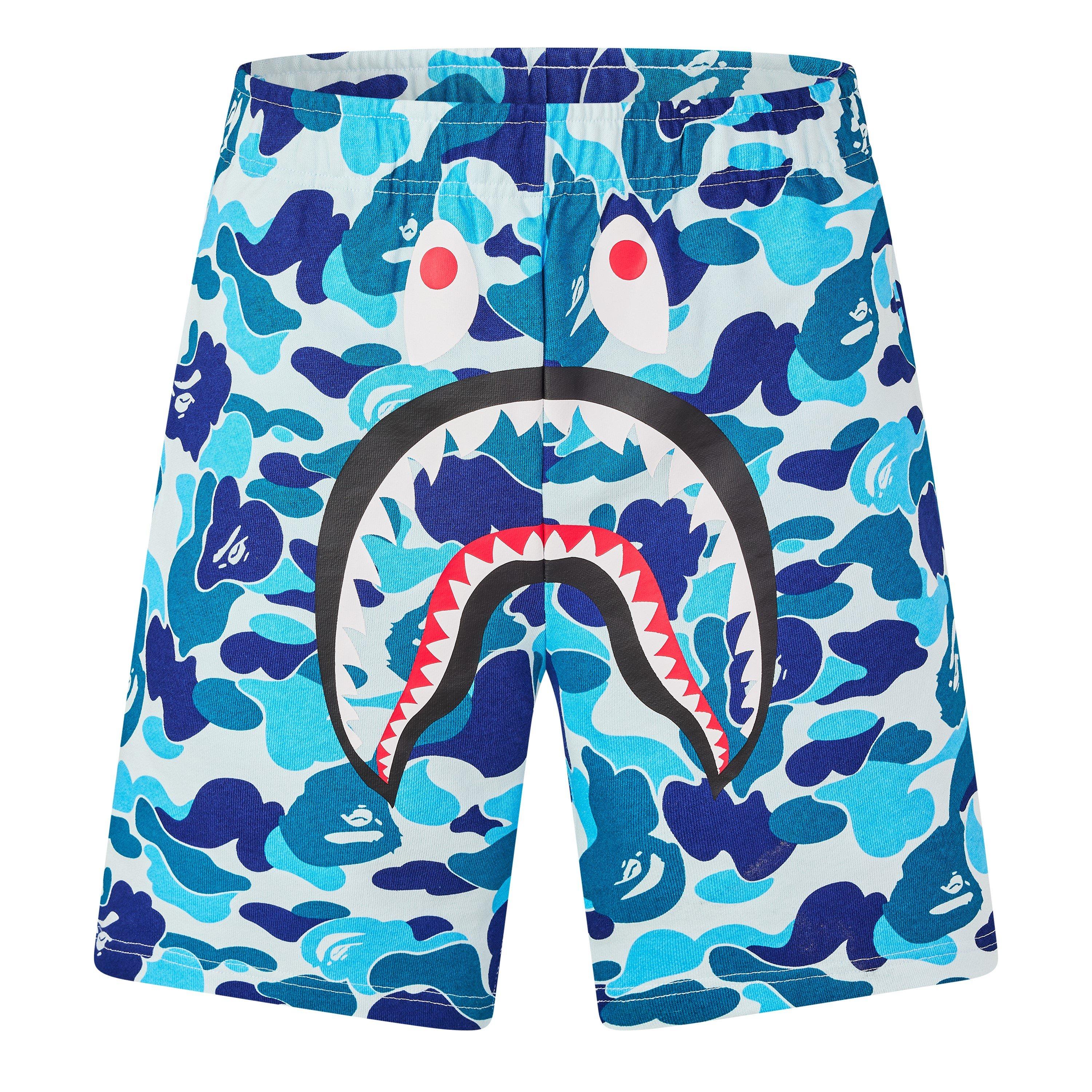 Men's Fleece Jogger Shorts