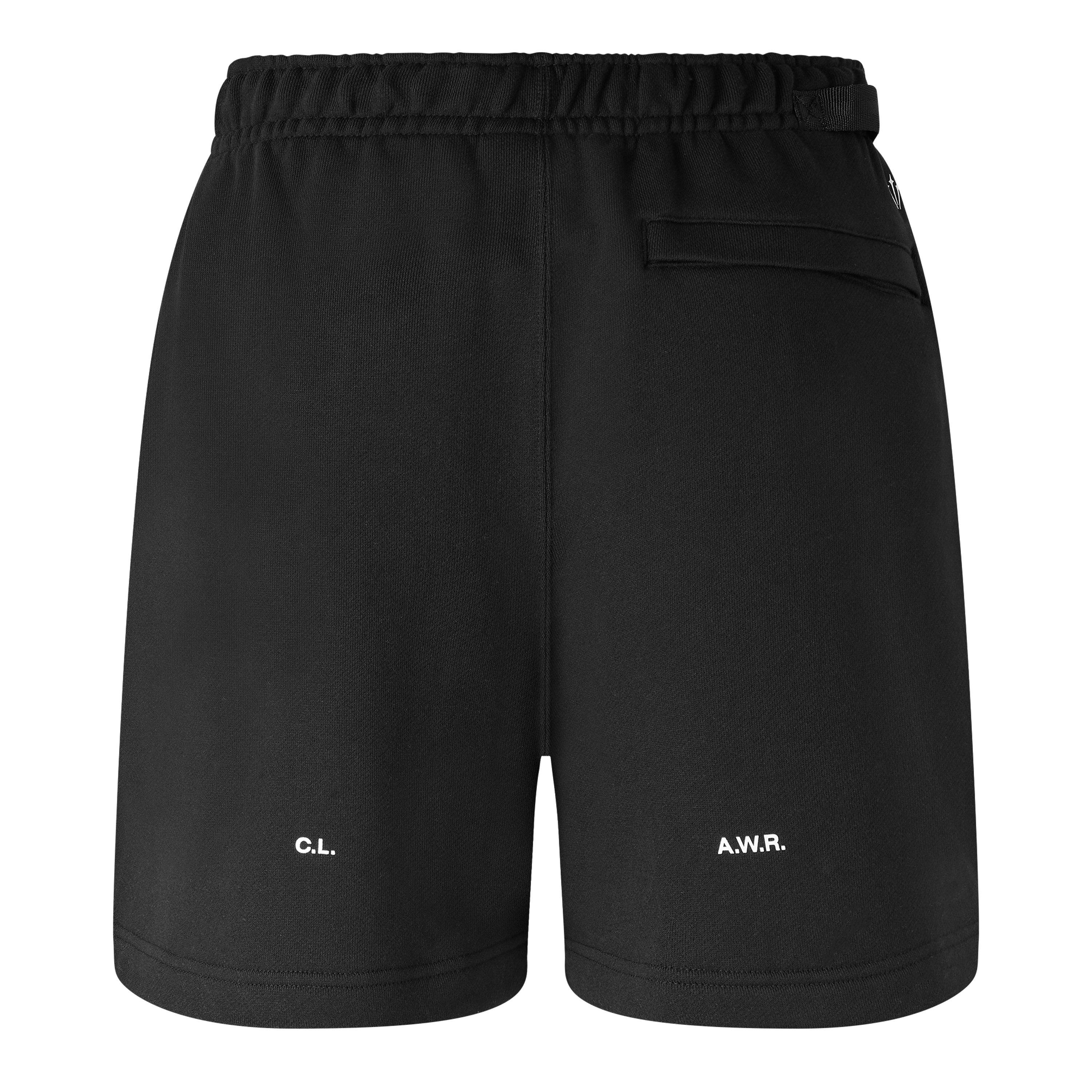Black - Nike - Nike NOCTA Fl Short Sn63 - 2
