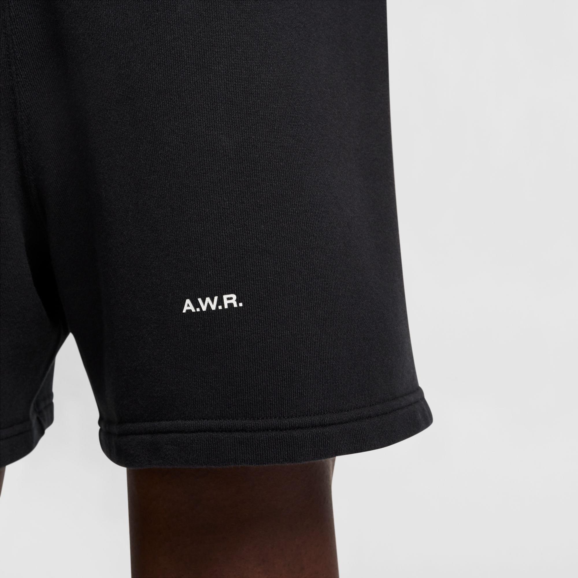 Black - Nike - Nike NOCTA Fl Short Sn63 - 12