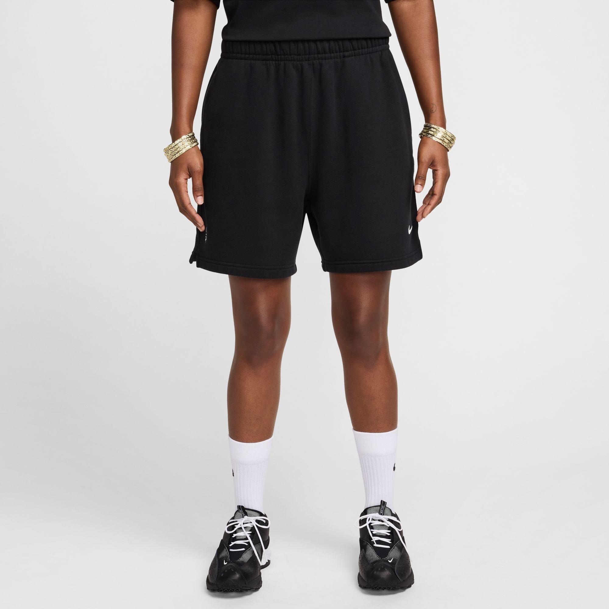 Black - Nike - Nike NOCTA Fl Short Sn63 - 3