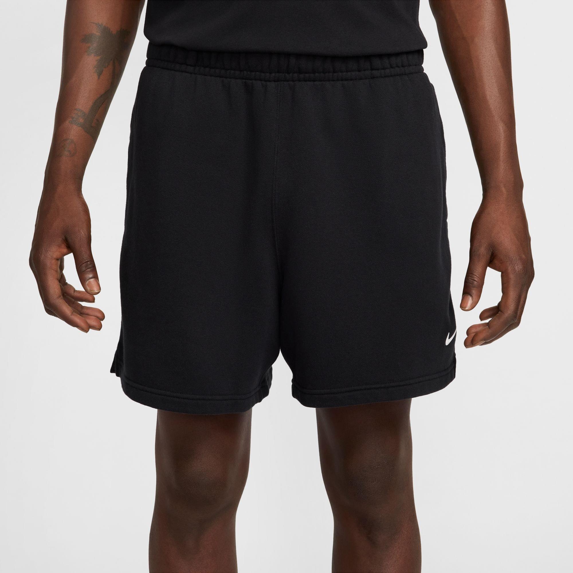Black - Nike - Nike NOCTA Fl Short Sn63 - 4